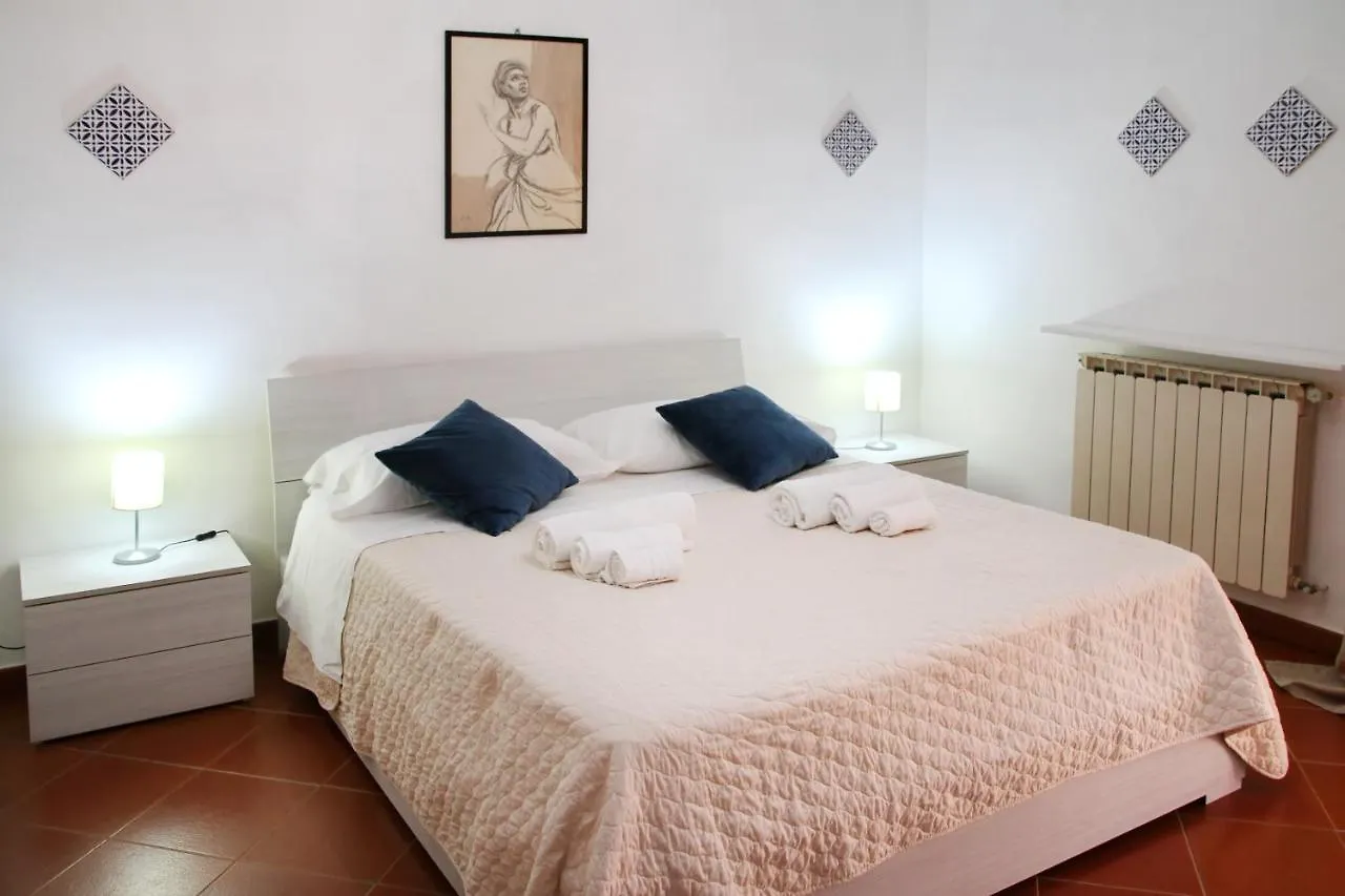 Attico Vista Mare Con Terrazza E Spa Riscaldata Santo Stefano di Camastra Italy